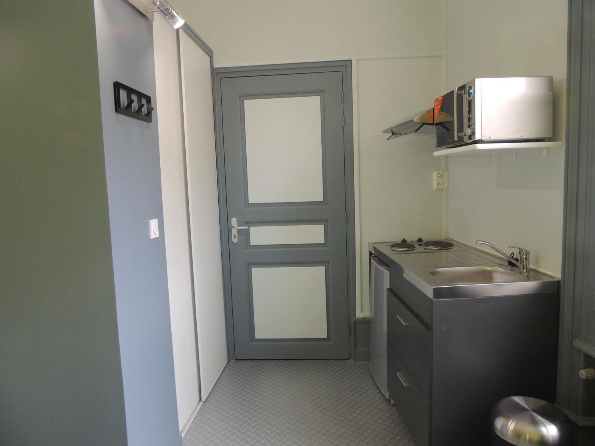 Appartement Le Gambetta Le Mans Exterior foto