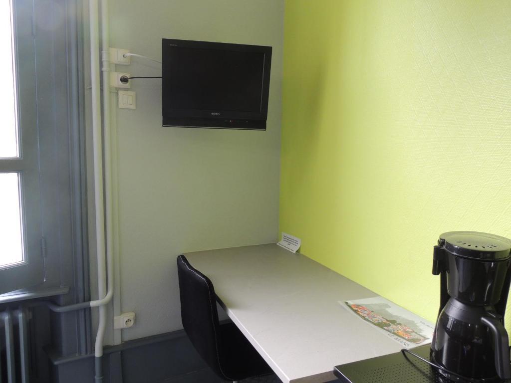 Appartement Le Gambetta Le Mans Exterior foto